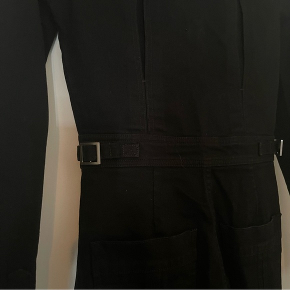 J Brand x Bella Freud Angel Utility Jumpsuit | Size: XS - Picture 5 of 9